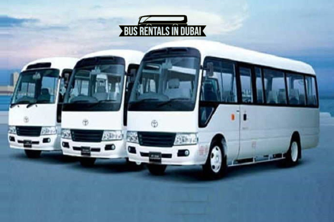 Coaster Bus for Groups (14-20 Pax)