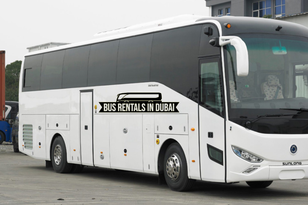 rent a bus in dubai