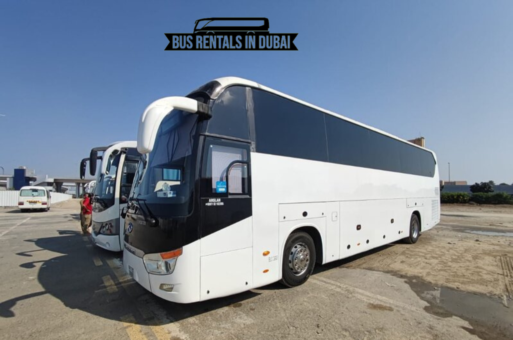 renting multiple buses dubai