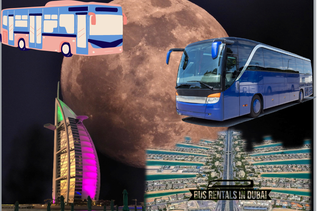 Palm Jumeirah and Burj Al Arab Tour in Style on a Luxury Tour Bus