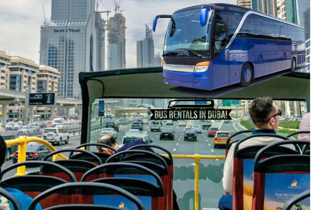 City Tour Buses vs Shuttles bus in Dubai – Which is the Better Option in 2023?