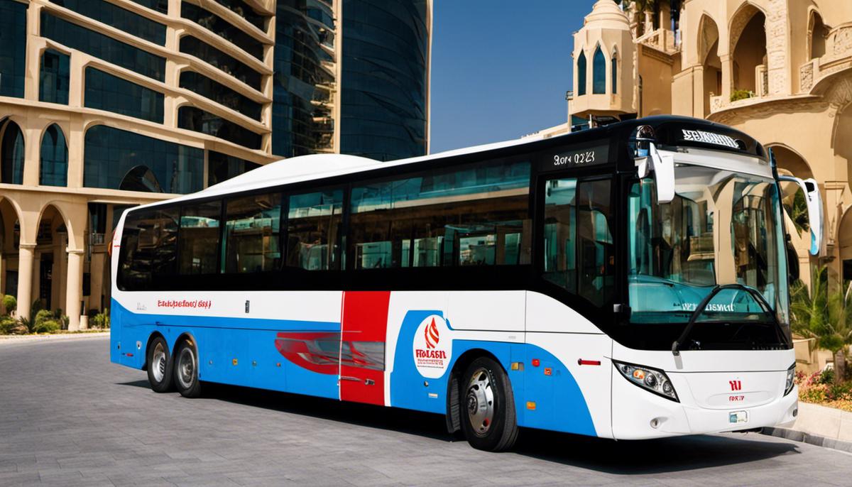 Dubai Bus Rentals - Factors Affecting Pricing